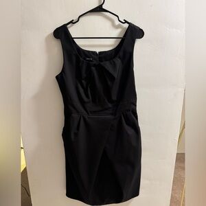 Maurices Black Sleeveless Mini Dress
